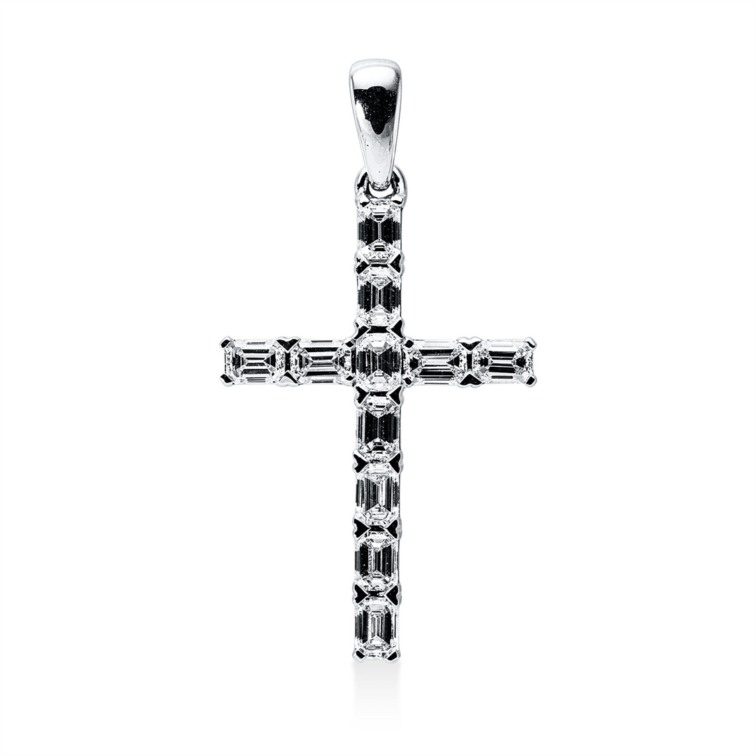Kreuz Anhänger - 3J097