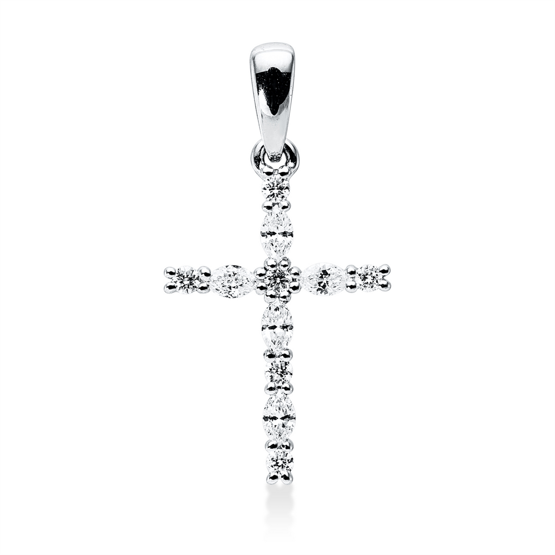 Kreuz Anhänger - 3J106