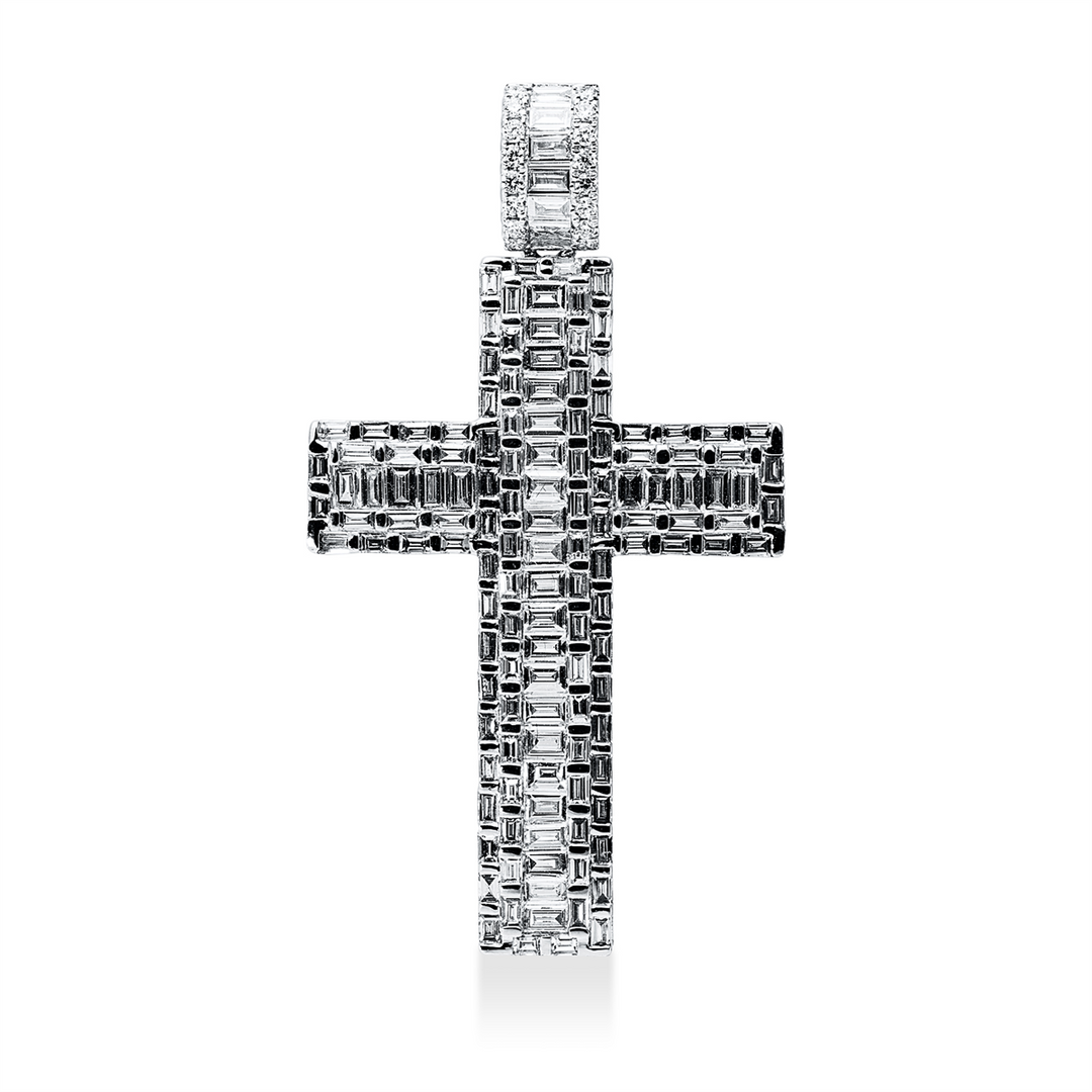 Kreuz Anhänger - 3J110