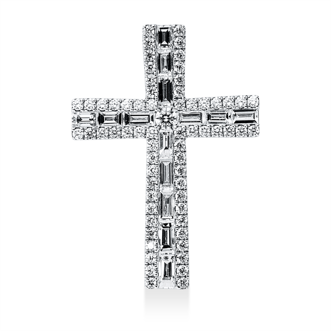 Kreuz Anhänger - 3J120