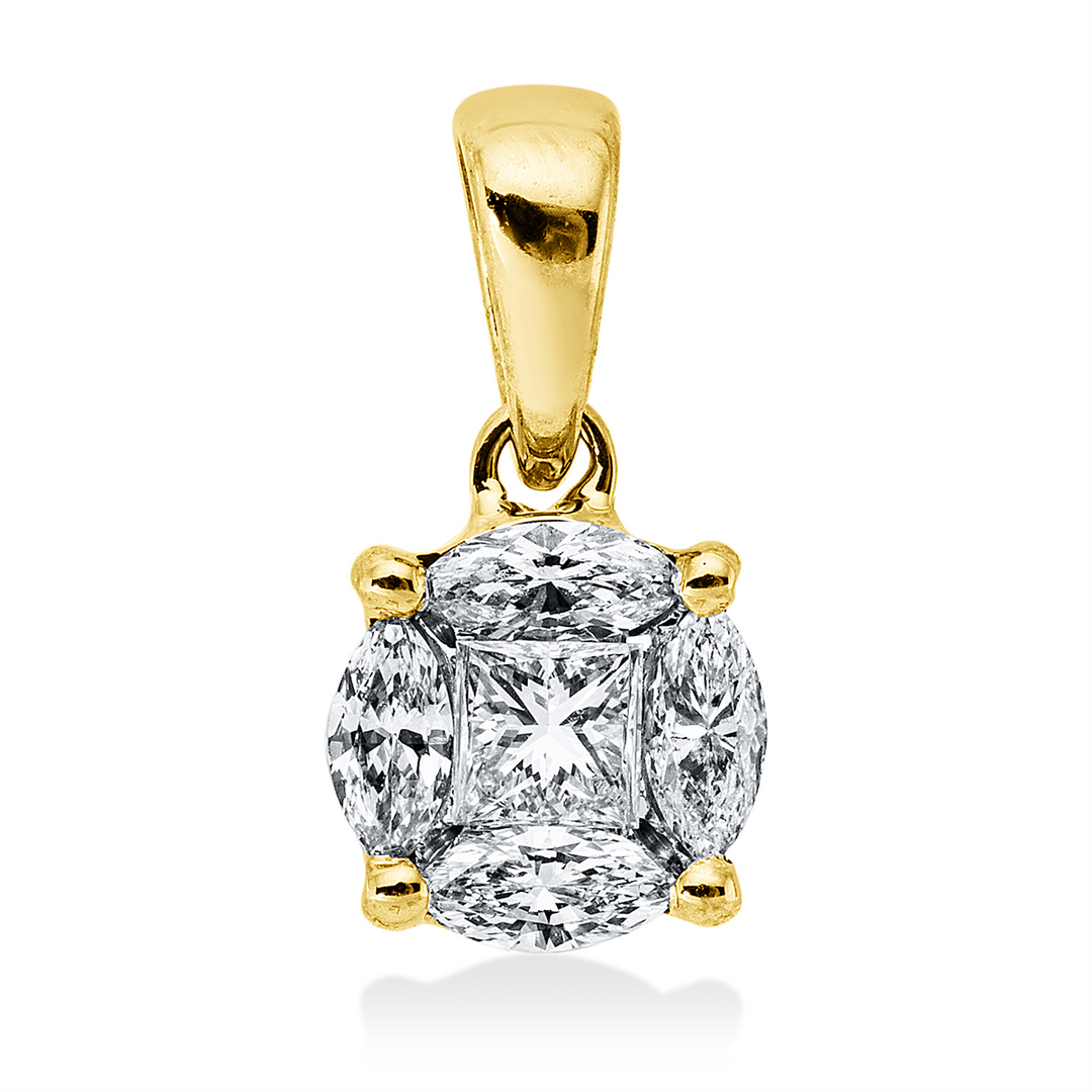 Illusion Classic Anhänger - 3J122
