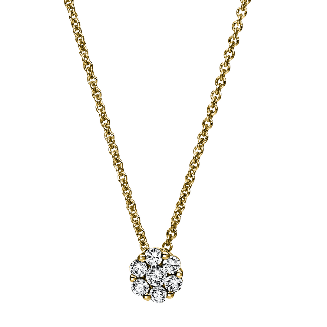 Illusion Classic Collier - 4A214