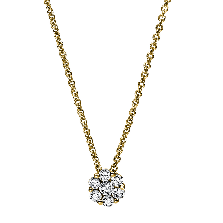Illusion Classic Collier - 4A214