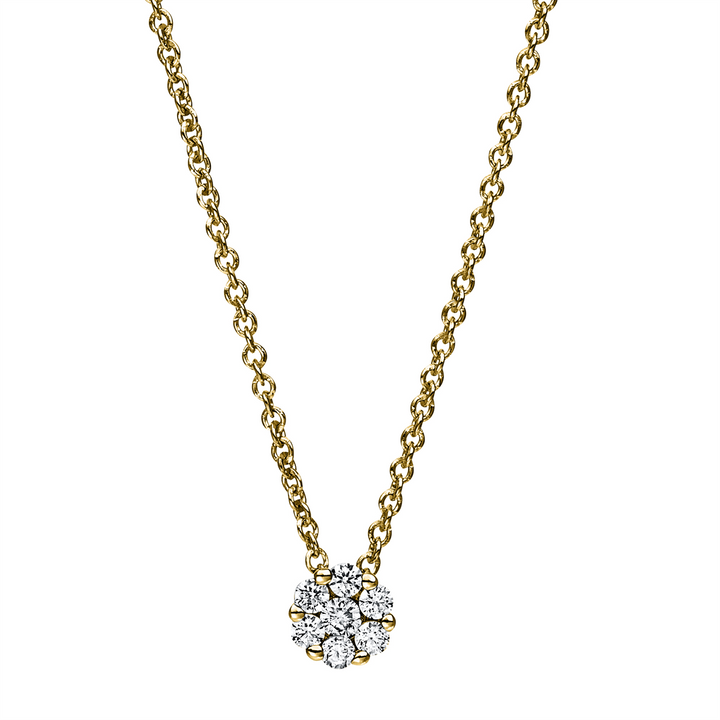 Illusion Classic Collier - 4A215