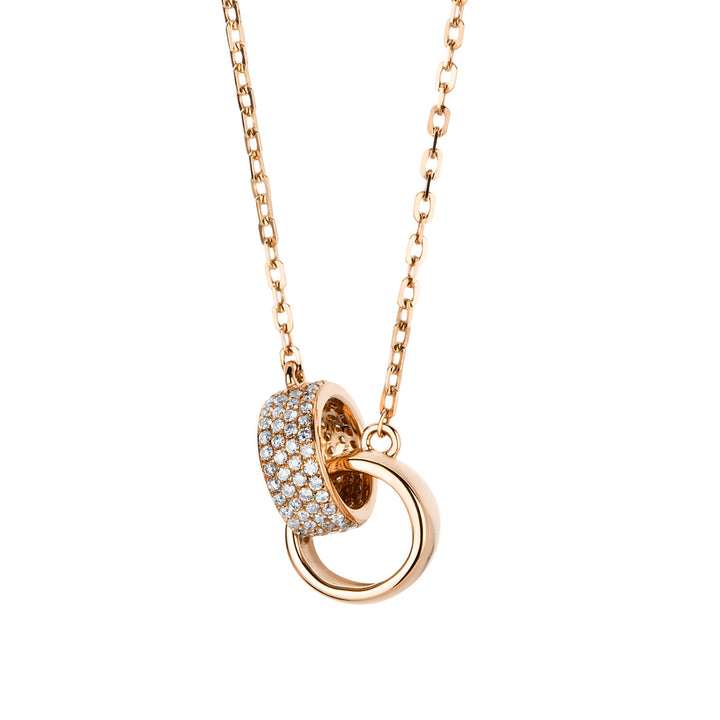 Pavé Collier - 4A365