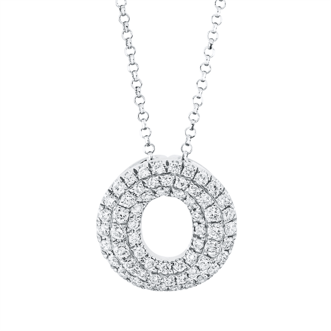 Pavé Collier - 4C927
