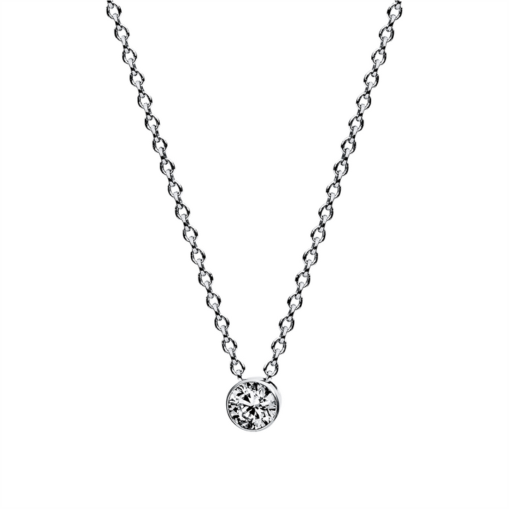 Solitaire Collier - 4C968
