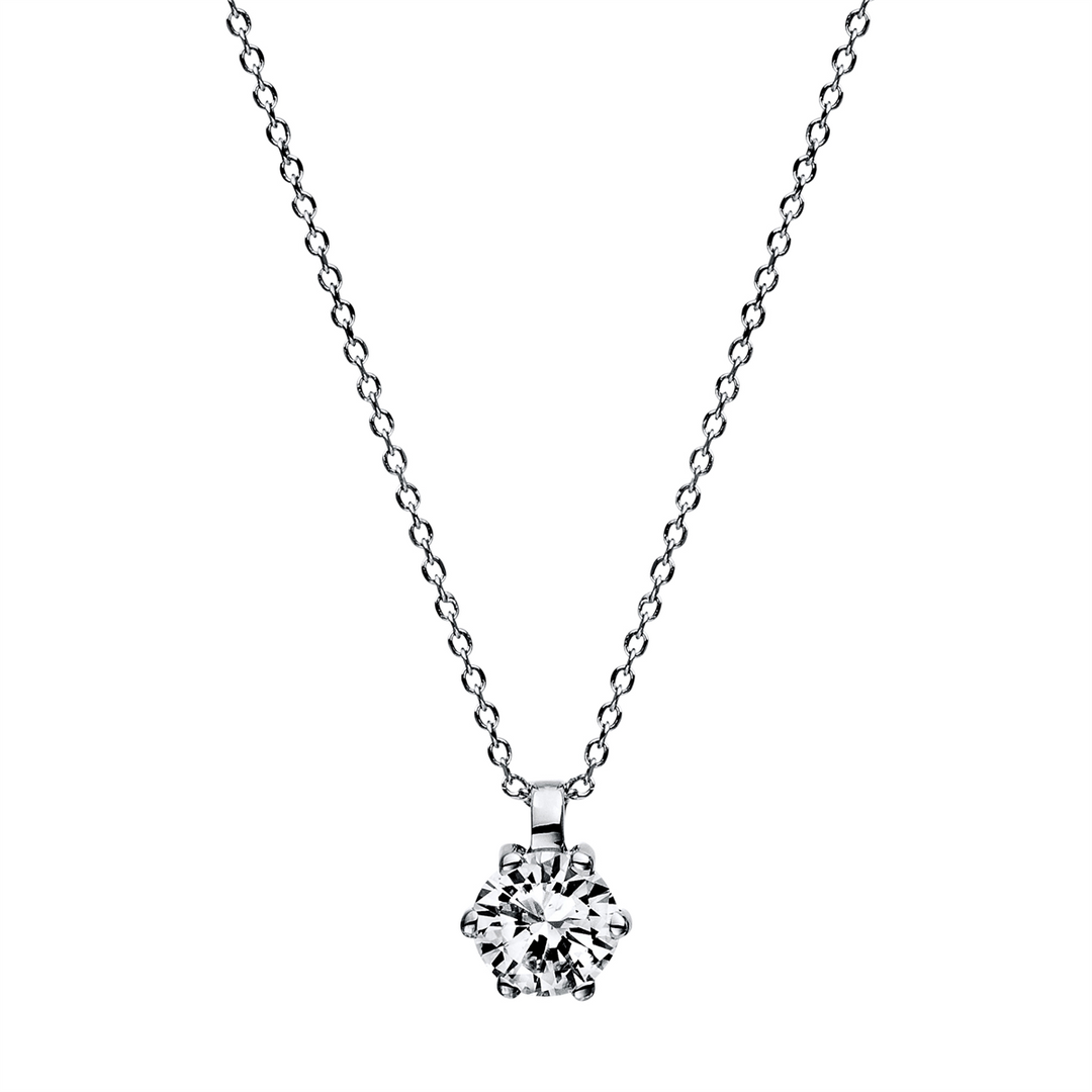 Solitaire Collier - 4D246