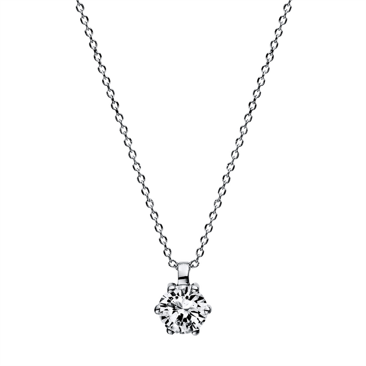 Solitaire Collier - 4D246