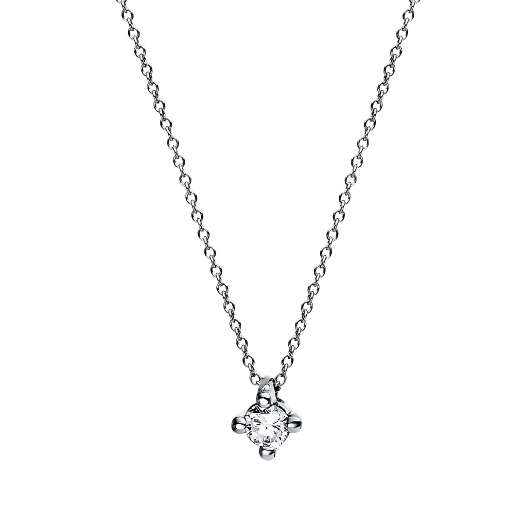Solitaire Collier - 4D268