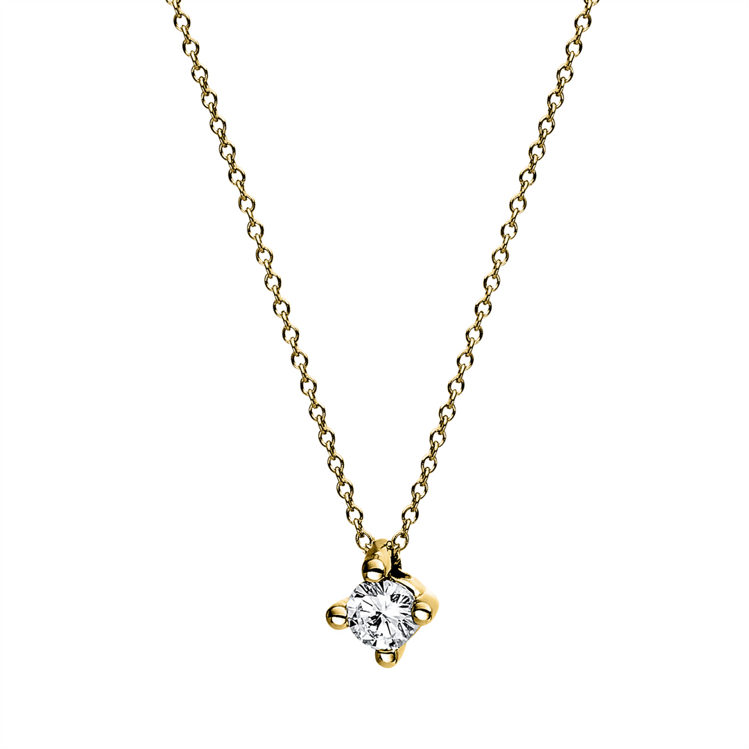 Solitaire Collier - 4D269