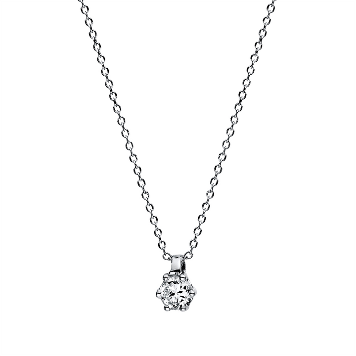 Solitaire Collier - 4D278