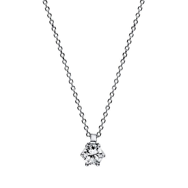 Solitaire Collier - 4D279