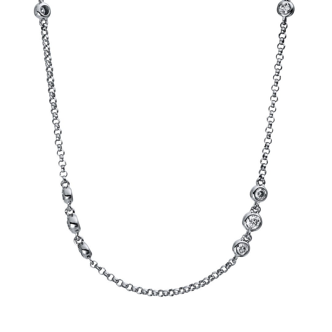 Modern Woman Collier - 4D798