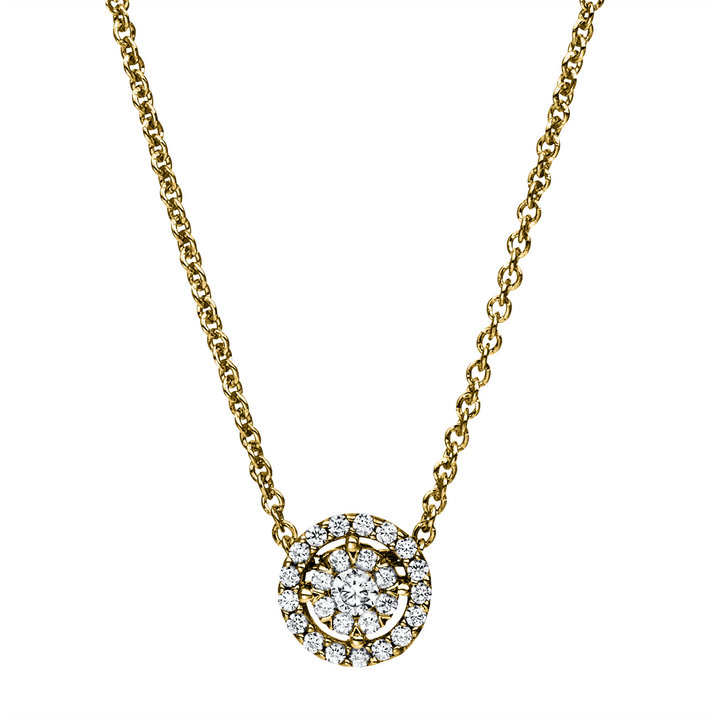 Illusion Classic Collier - 4D937