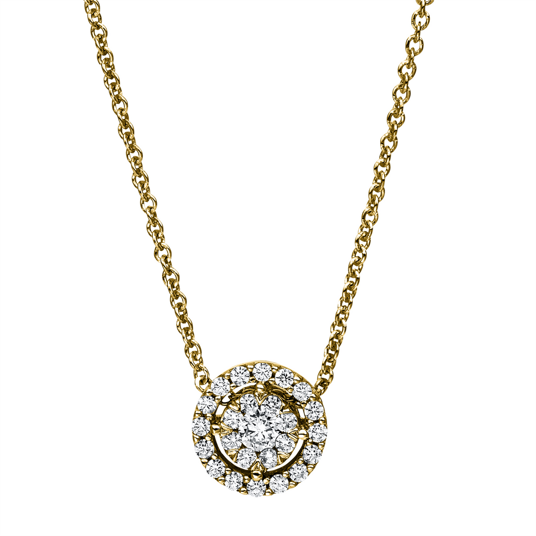 Illusion Classic Collier - 4D938
