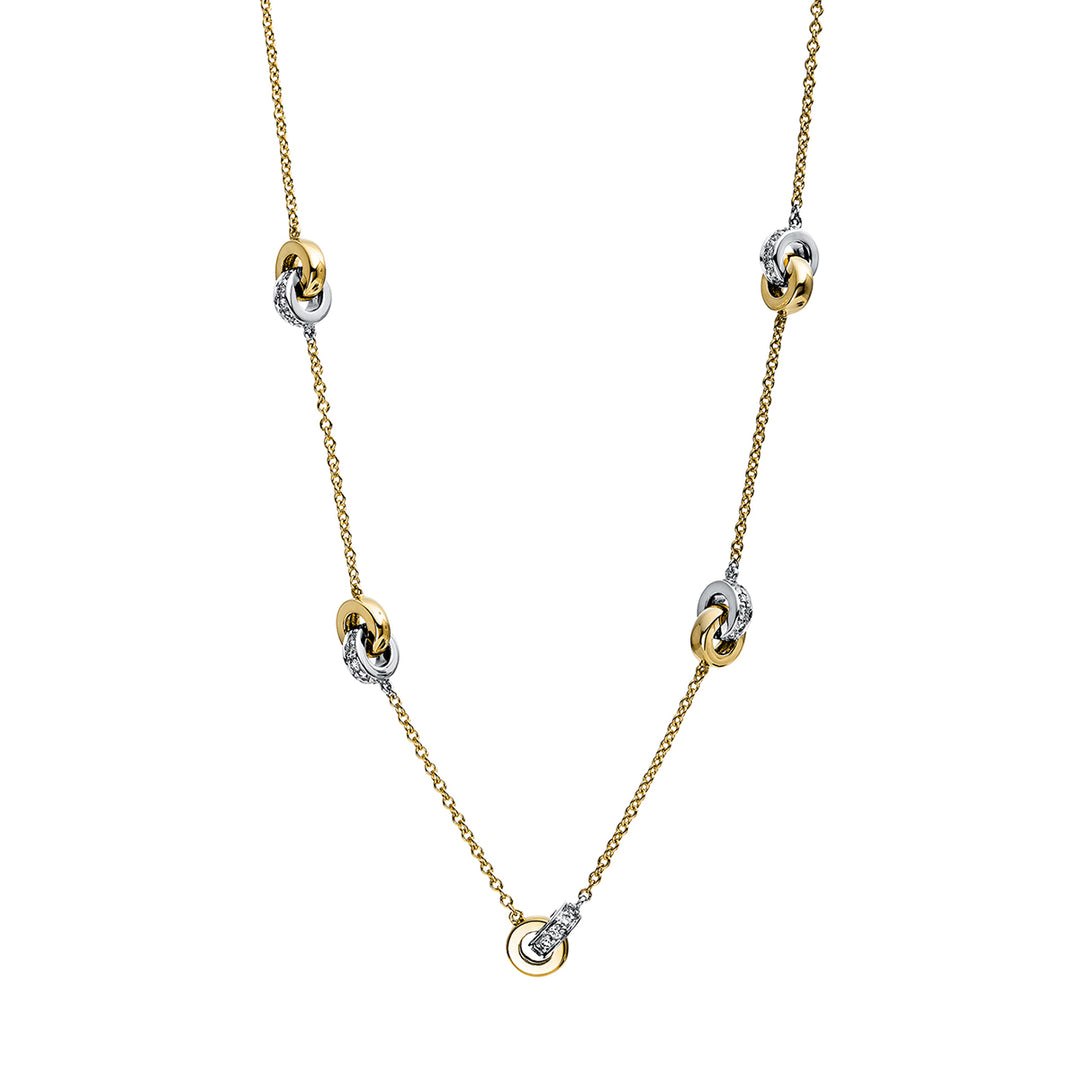 Modern Woman Collier - 4E006
