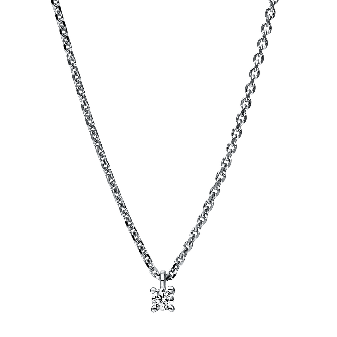 Solitaire Collier - 4E910