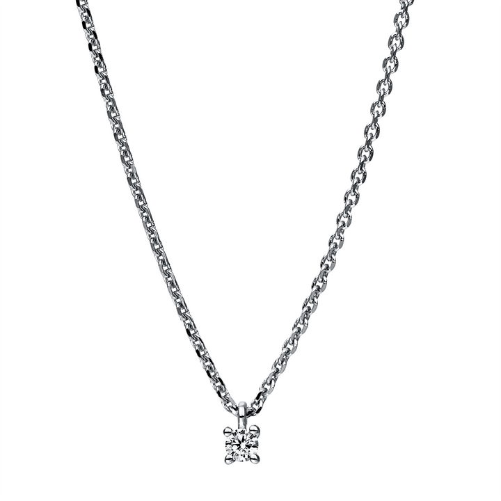 Solitaire Collier - 4E910