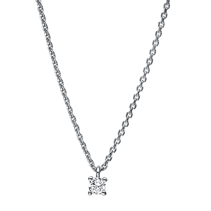Solitaire Collier - 4E911