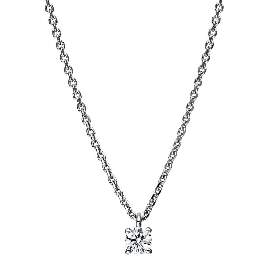 Solitaire Collier - 4E912