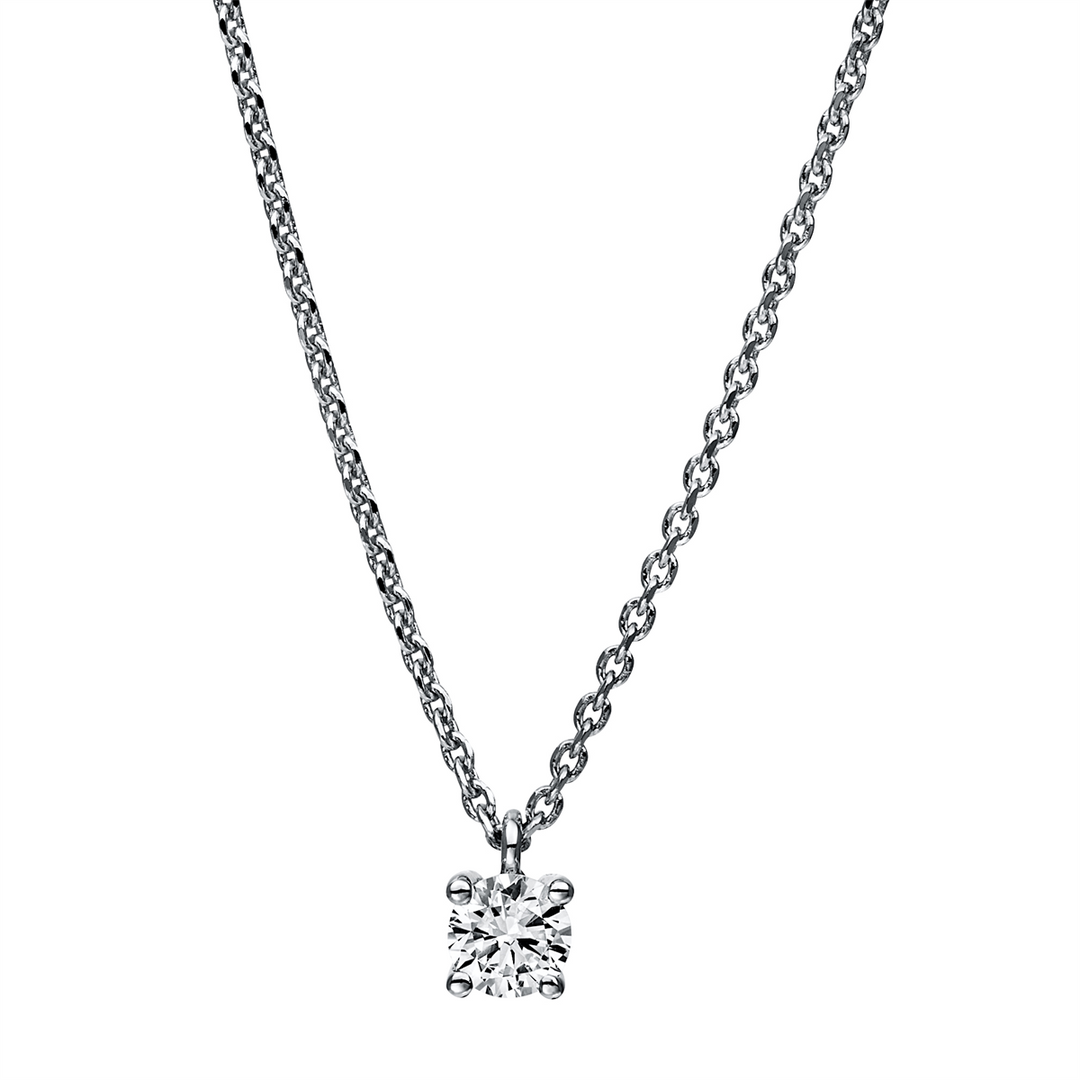 Solitaire Collier - 4E913