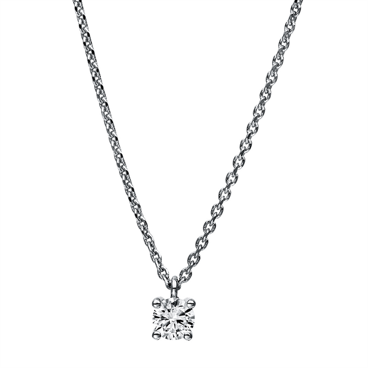 Solitaire Collier - 4E913