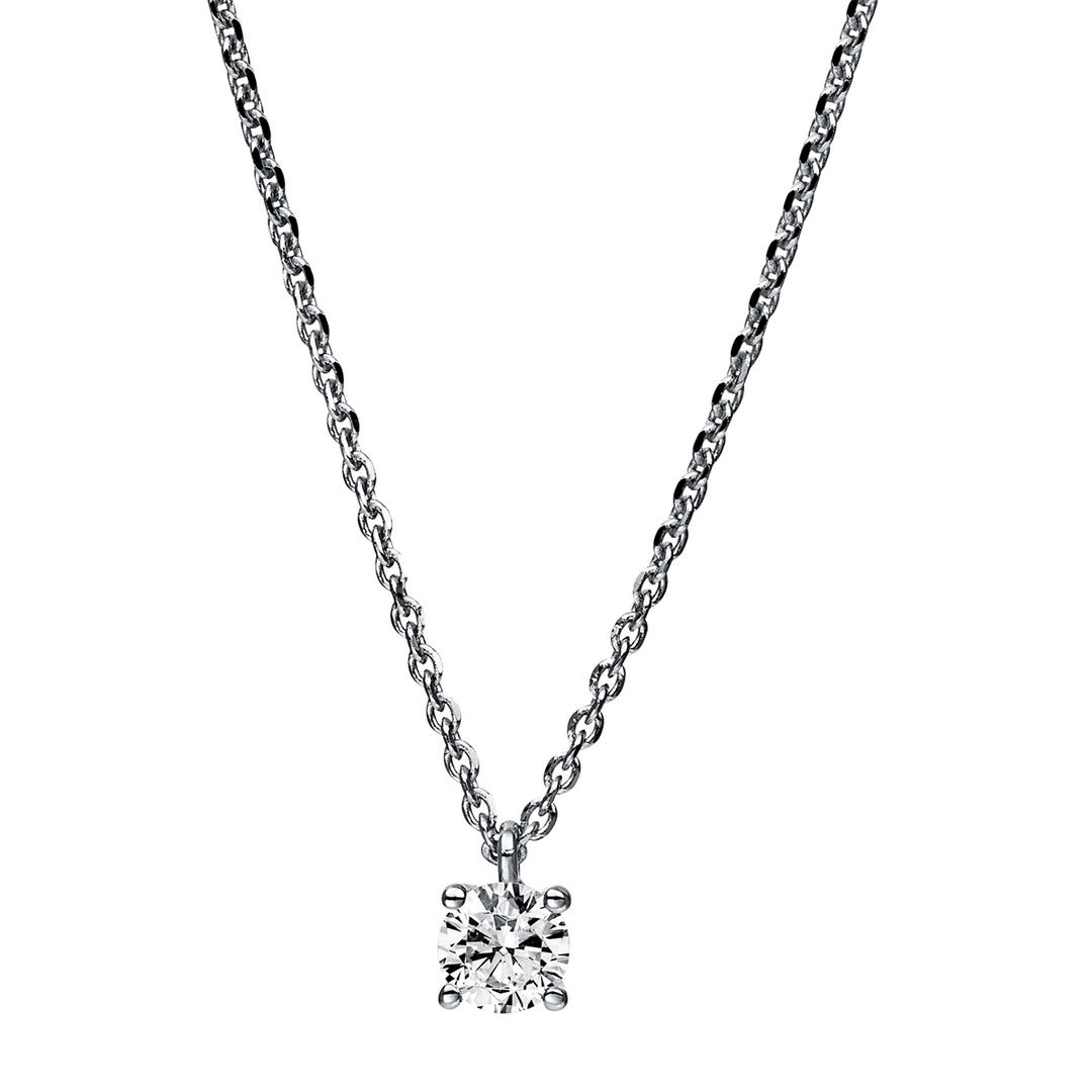 Solitaire Collier - 4E914