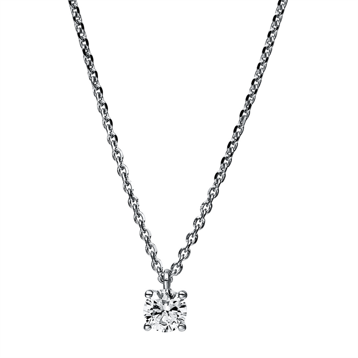 Solitaire Collier - 4E914
