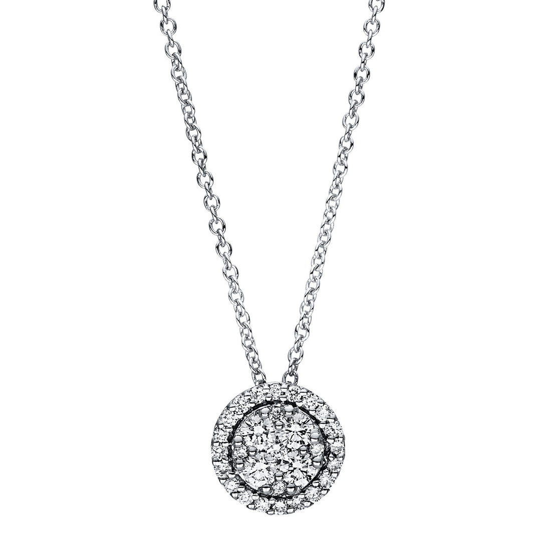 Illusion Classic Collier - 4F352