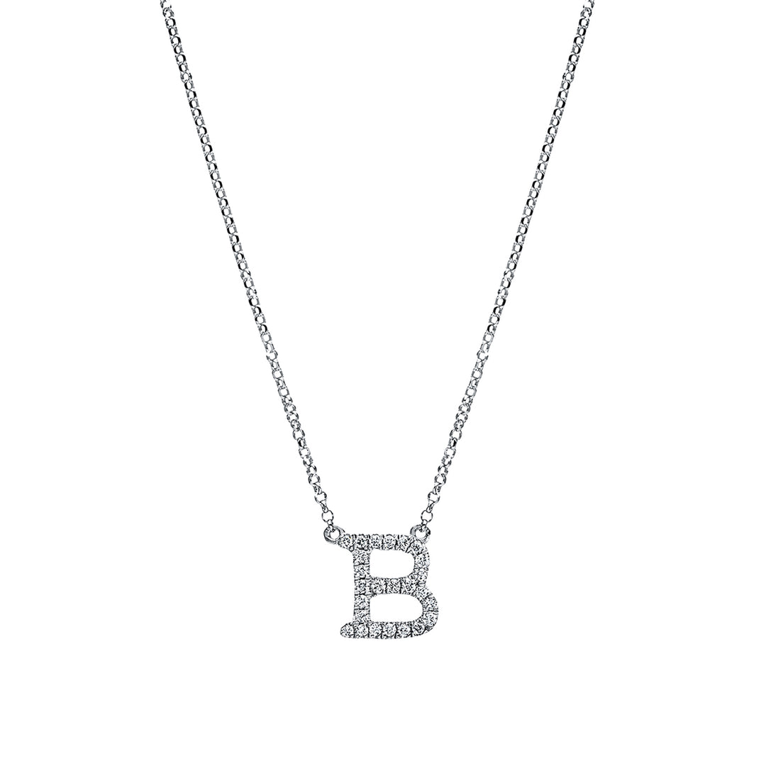 Buchstabe Collier - 4F825