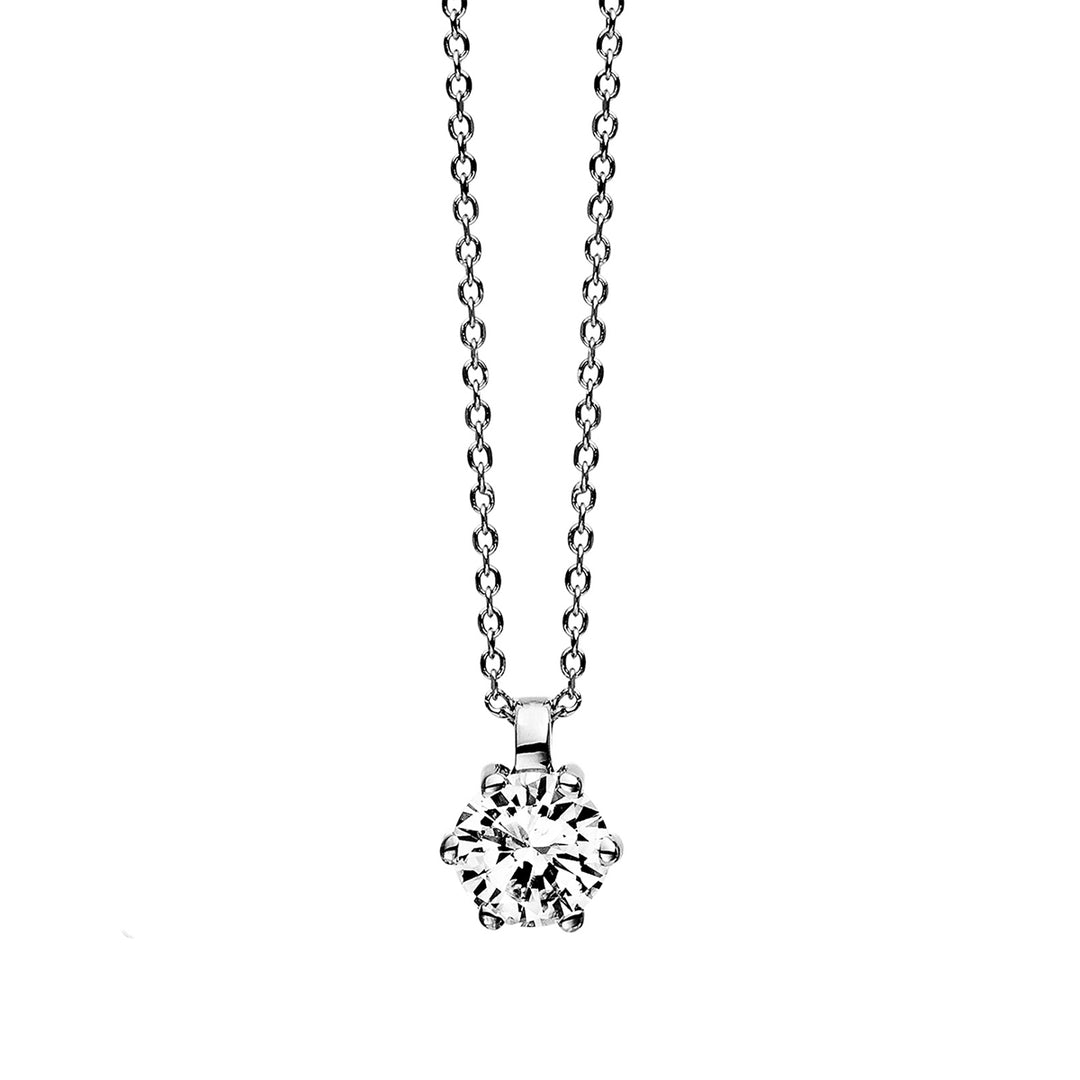 Solitaire Collier - 4F900