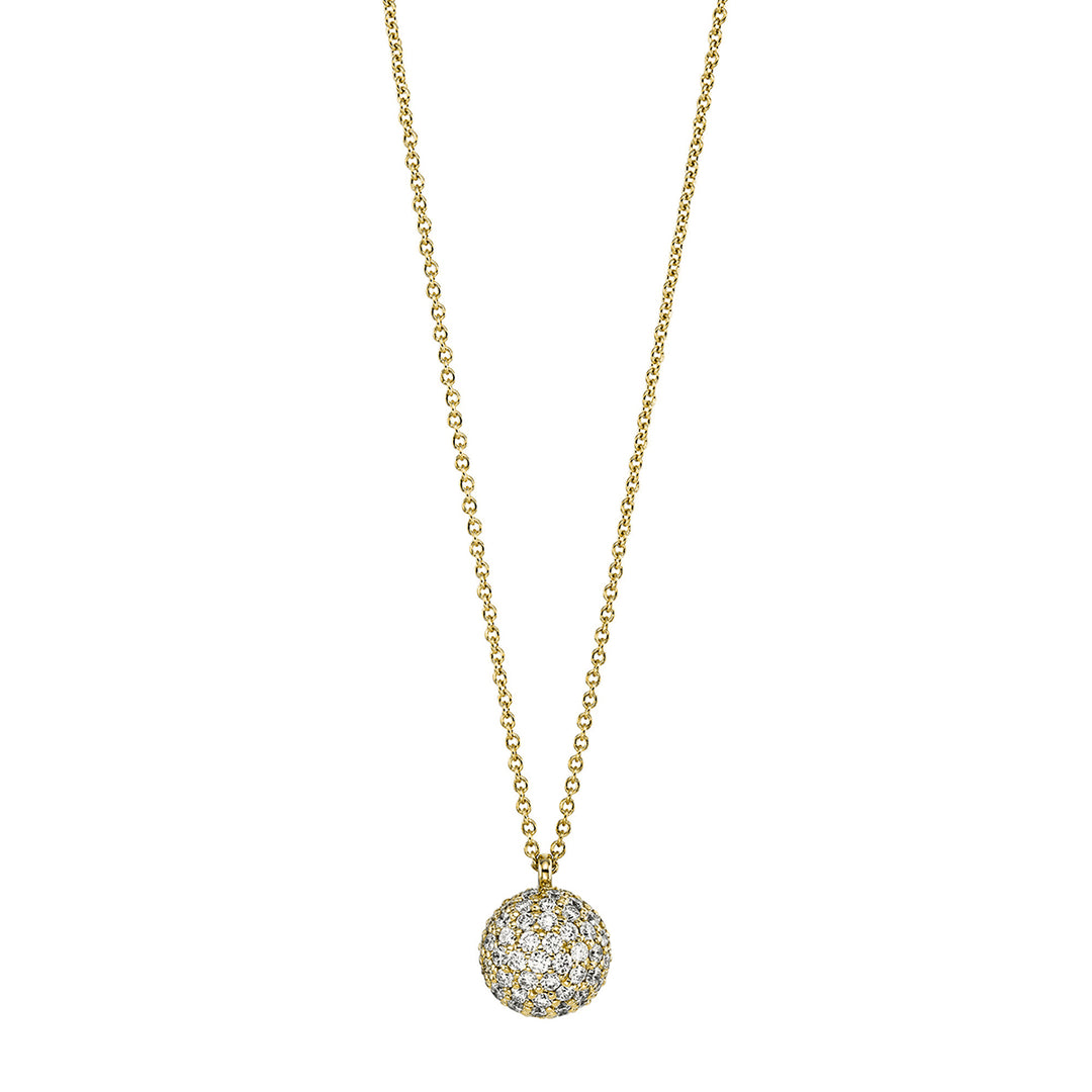 Pavé Collier - 4F929