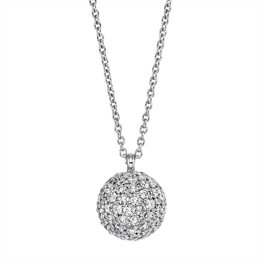 Pavé Collier - 4F939