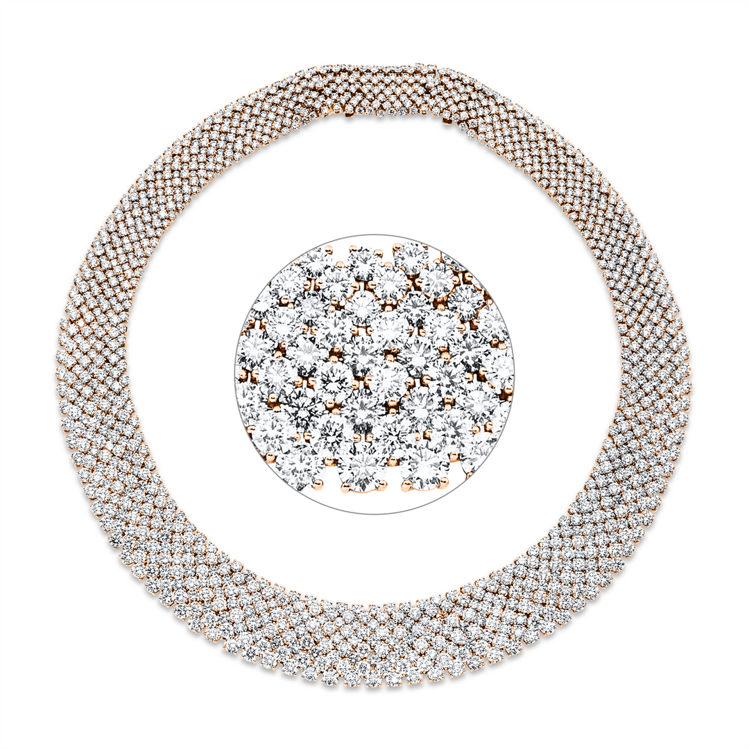 Exklusiv Collier - 4G276