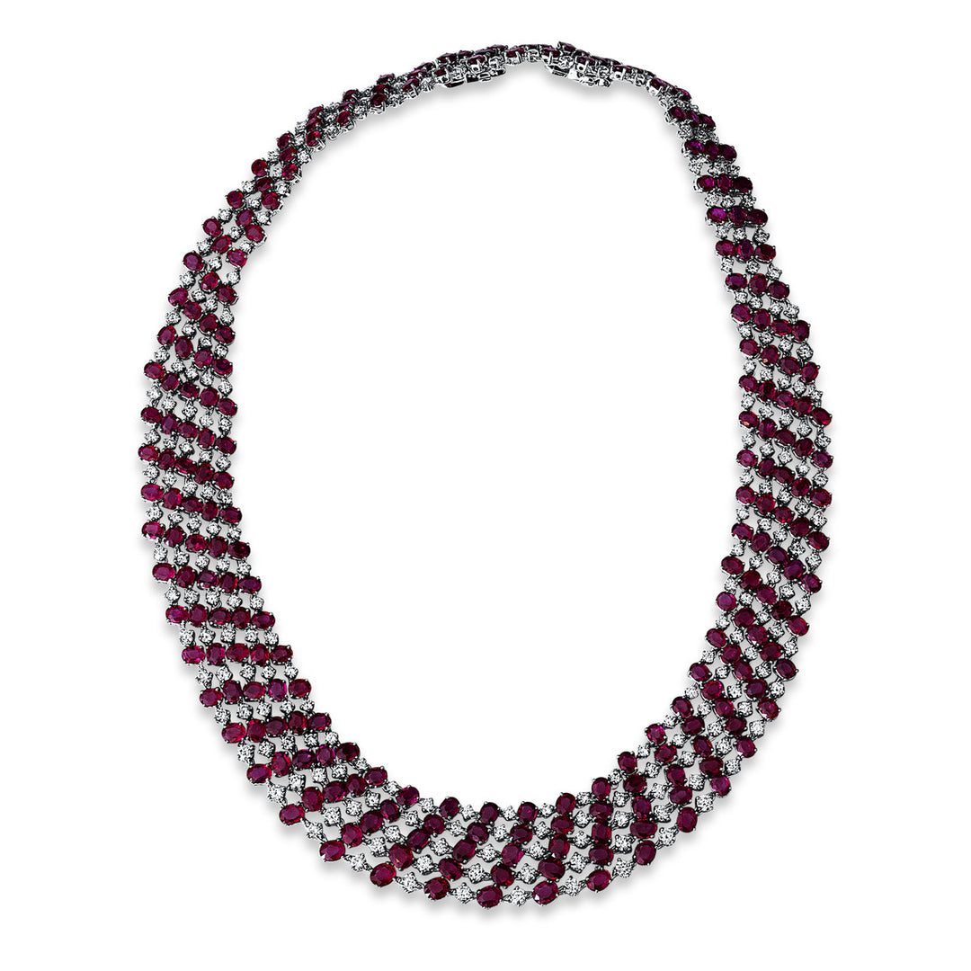 Farbstein Classic Collier - 4G288