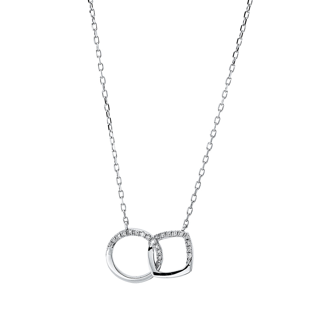 Modern Woman Collier - 4G903