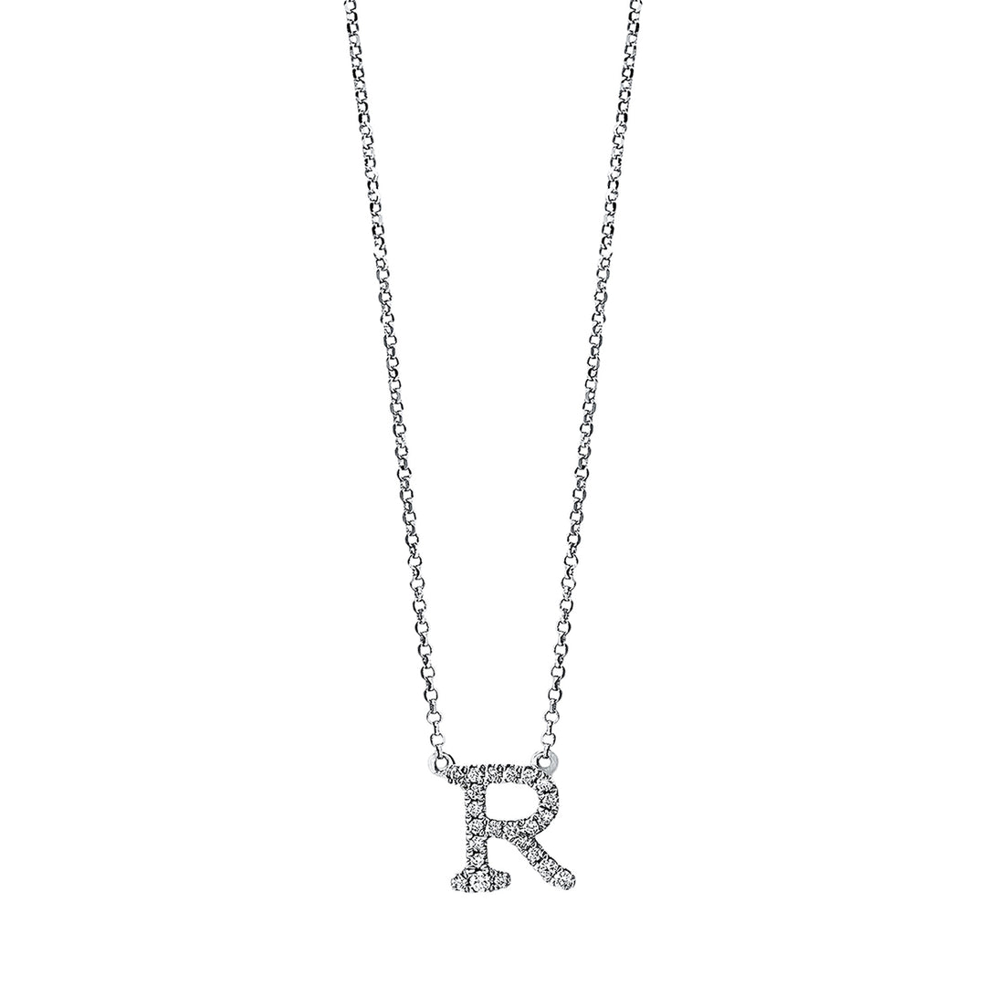 Buchstabe Collier - 4H309