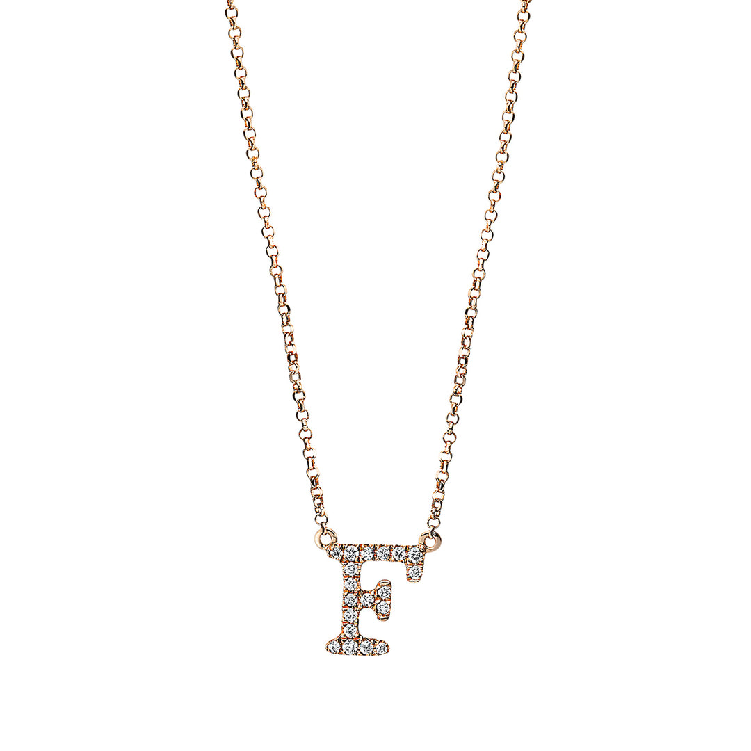 Buchstabe Collier - 4H313