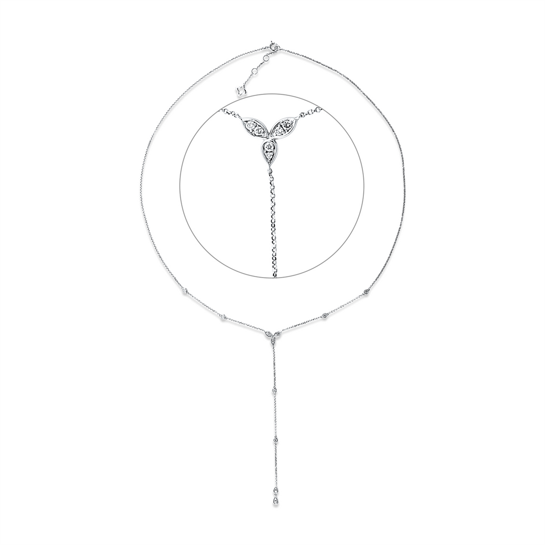 Modern Woman Collier - 4H339