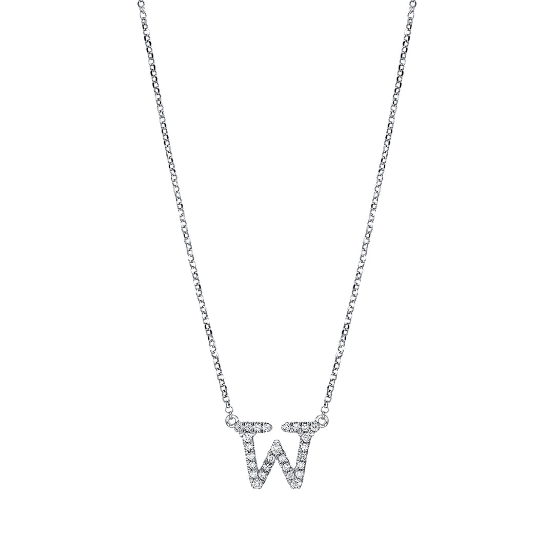 Buchstabe Collier - 4H345