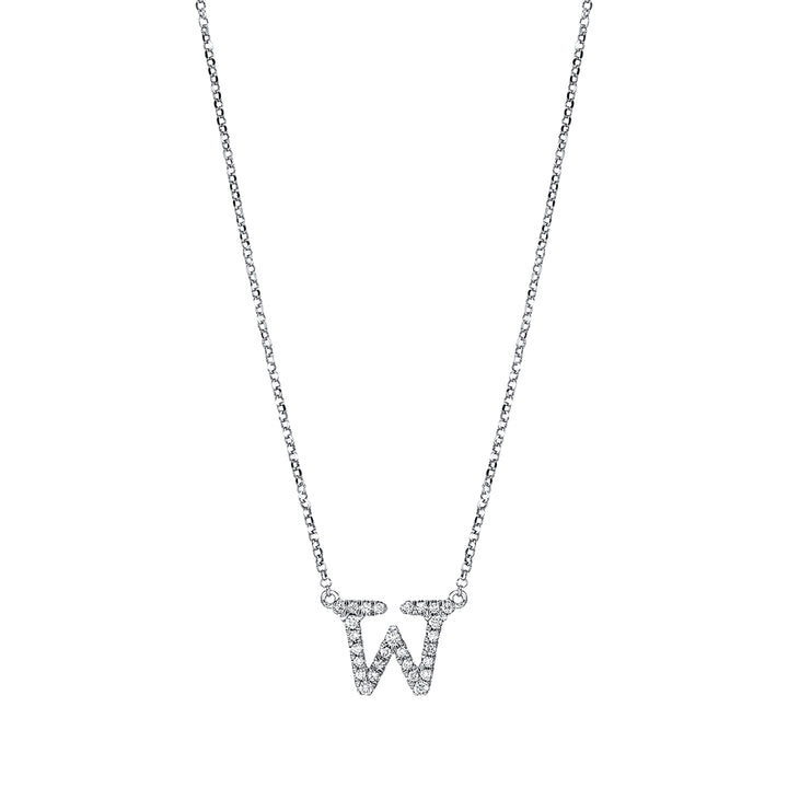 Buchstabe Collier - 4H345
