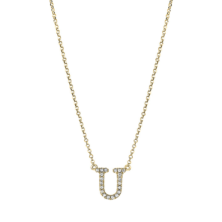 Buchstabe Collier - 4H346