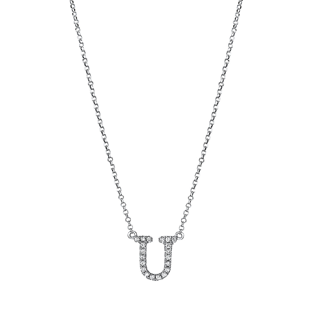 Buchstabe Collier - 4H346