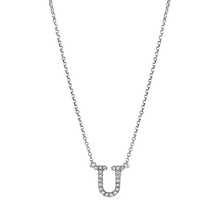 Buchstabe Collier - 4H346