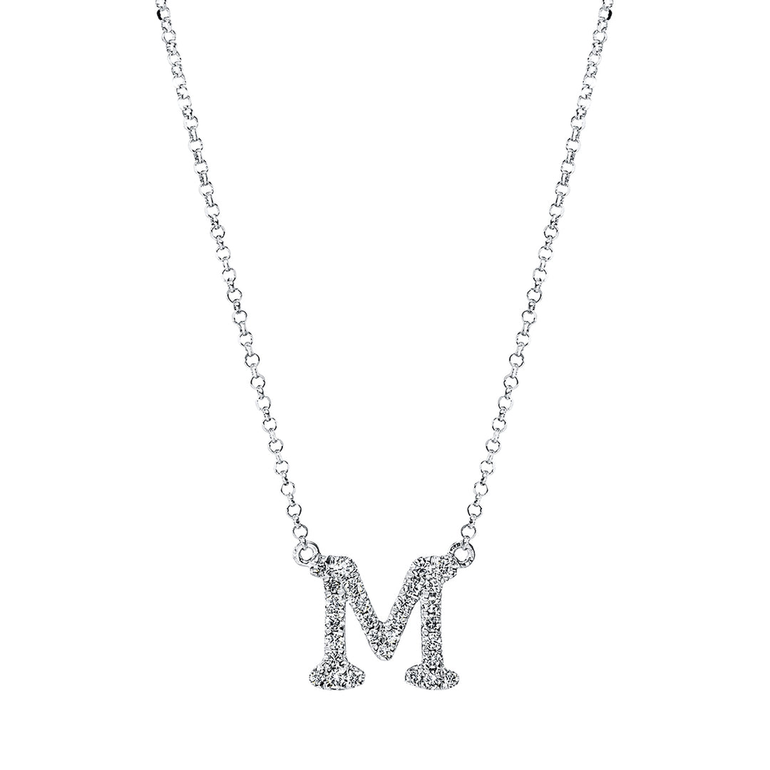 Buchstabe Collier - 4H458