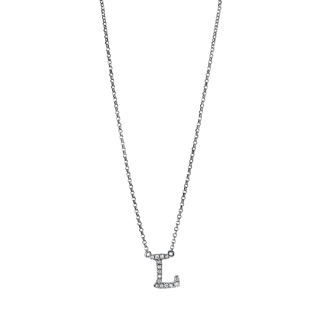 Buchstabe Collier - 4H492