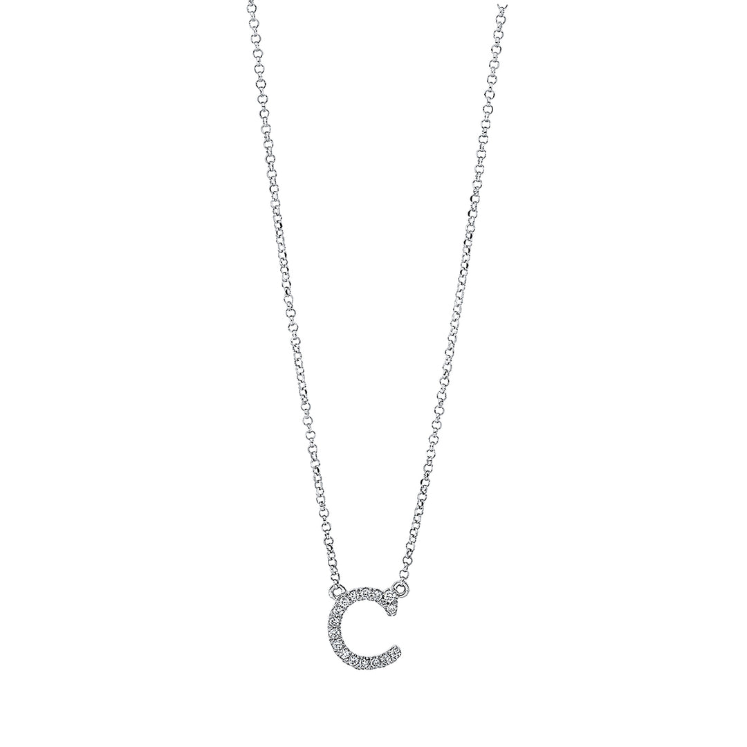 Buchstabe Collier - 4H495