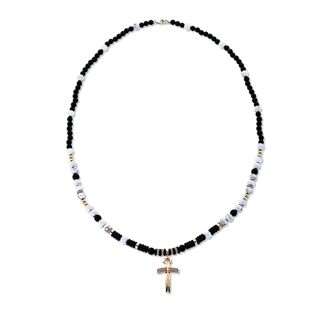 Kreuz Collier - 4H754