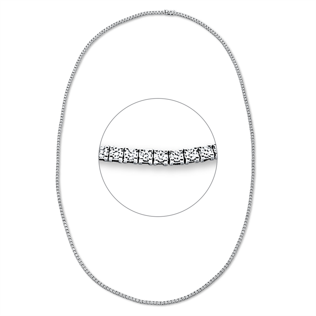 Tenniscollier - 4H926